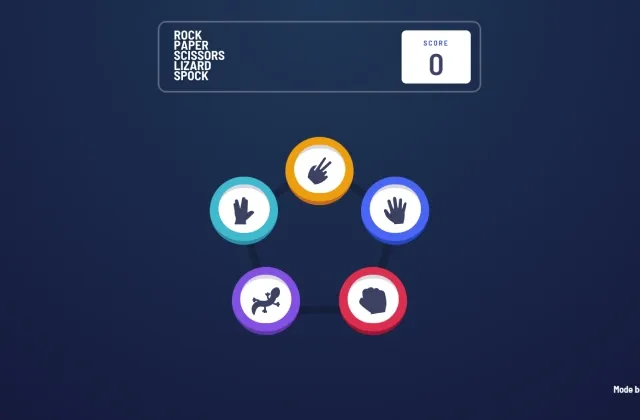 Imagen vista previa de Rock Paper Scissors Game Imagen de Rock Paper Scissors Game